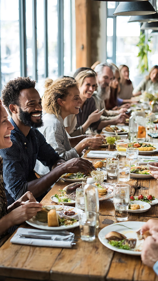 What a Global CMO Learned From 500 Strangers