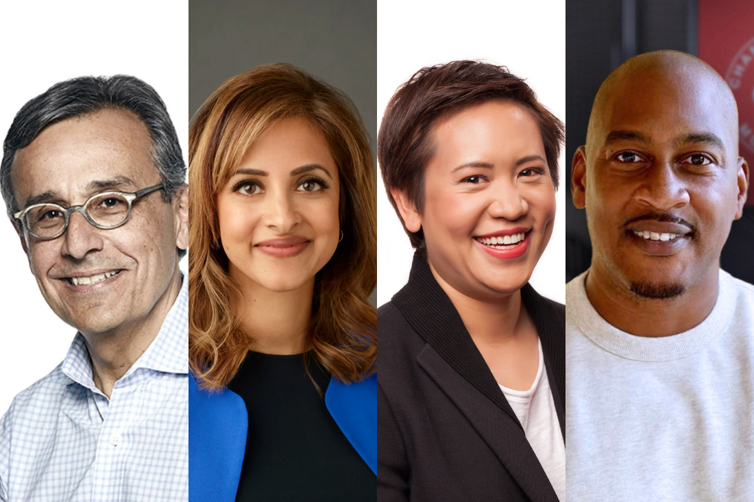 Five top-level BIPOC marketing execs in new roles