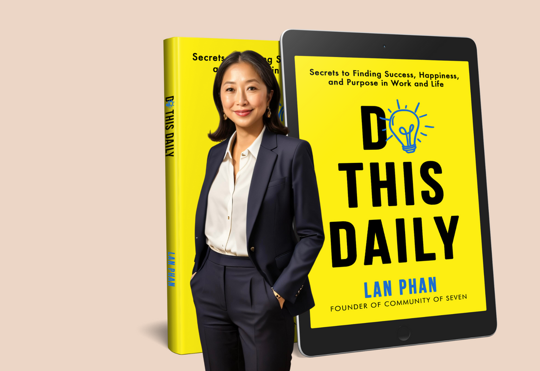 Lan Phan says you should do this daily