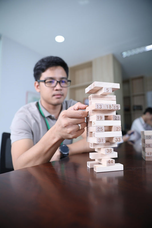 The CMO Who Put Failure on the Quarterly Agenda