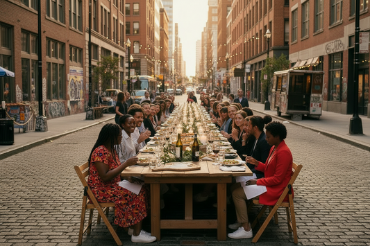 What a Global CMO Learned From 500 Strangers