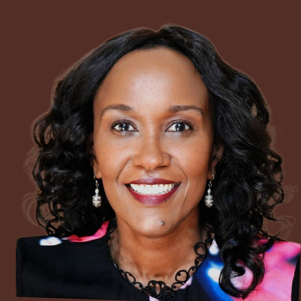 Miriam Mburu, Chief Marketing and Communications Officer, North America, AIG, Wellth 30 honoree